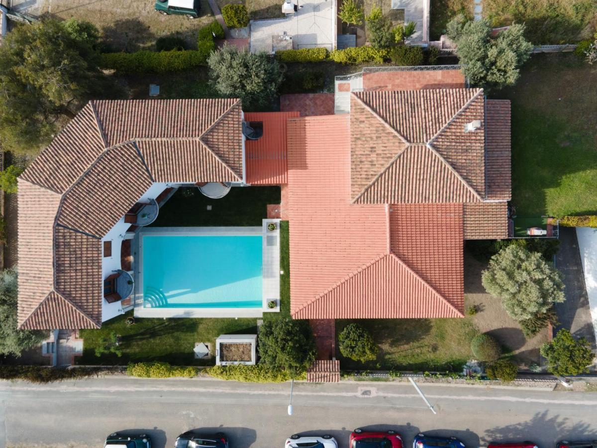 Mera House Посада Экстерьер фото