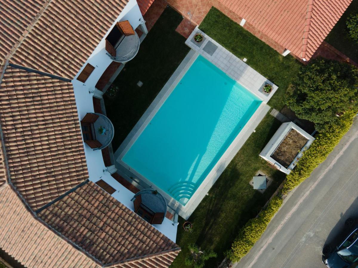Mera House Посада Экстерьер фото